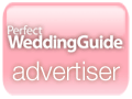 Perfect Wedding Guide Advertiser