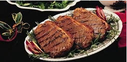 Magic Occasions Catering - Beef Entrees