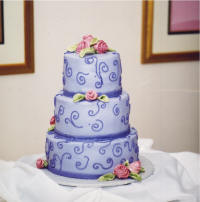 Orlando Custom Wedding Cakes