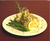 Magic Occasions Catering - Chicken Entrees