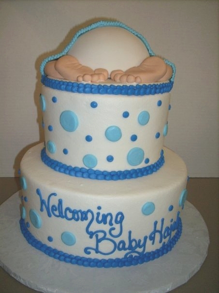 Cakes For Birthdays, Baby Showers, Bridal Showers, Graduations, and ...