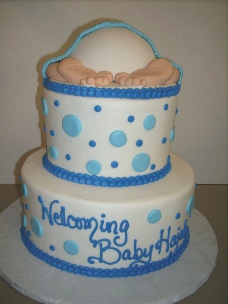 Baby Shower Cakes Orlando Florida