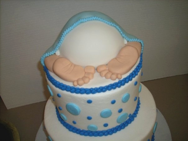 Baby Shower Cakes Orlando Florida