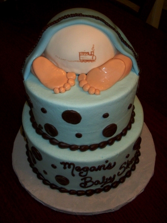 Cakes For Birthdays, Baby Showers, Bridal Showers, Graduations, and ...