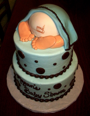 Baby Shower Cakes Orlando Florida