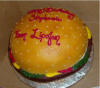 Birthday Cakes Orlando Florida