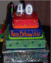 Birthday Cakes Orlando Florida
