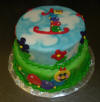 Birthday Cakes Orlando Florida