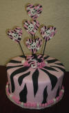 Bridal Shower Cakes Orlando Florida
