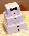 Orlando Groom Cake - 8