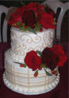 Orlando Wedding Cakes - 28