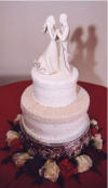Orlando Wedding Cakes - 34
