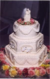 Wedding Cakes Orlando Florida
