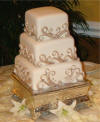 Orlando Wedding Cakes - 36
