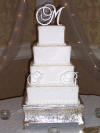 Orlando Wedding Cakes - 25