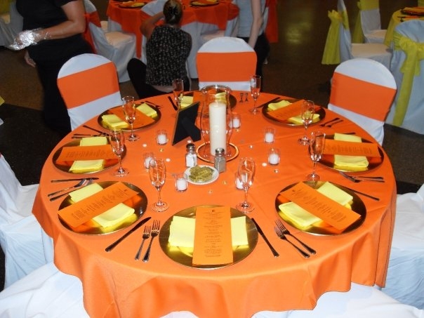 Decoration News Table Linens Rentals