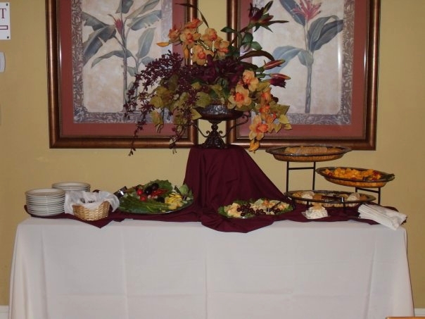 Appetizer Catering Packages Orlando Florida
