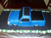 Orlando Groom Cake - 17