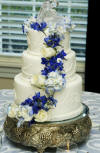 Orlando Wedding Cakes - 8