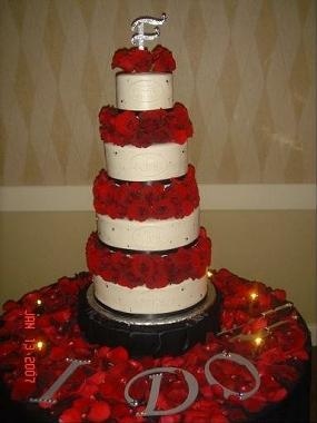 Wedding Cakes Orlando Florida