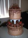 Orlando Wedding Cakes - 27