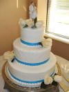 Orlando Wedding Cakes - 45