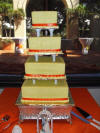 Orlando Wedding Cakes - 44