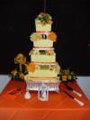 Orlando Wedding Cakes - 50