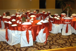 Magic Occasions Catering - Service Package Options