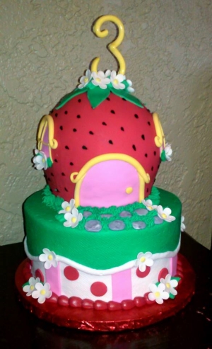 Custom Cake