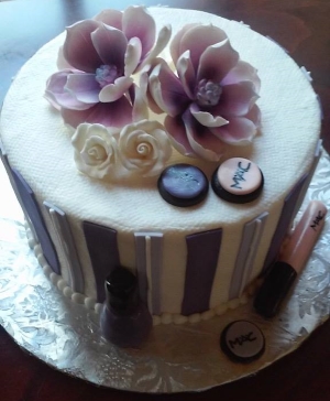 Bridal Shower Cake