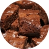 homemade brownies