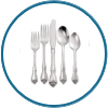 rent flatware orlando florida