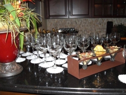 rent wine glasses orlando