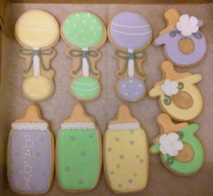 baby shower cookies orlando florida