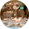 banquet table linen rentals orlando