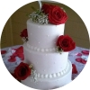 traditional wedding cakes