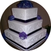 wedding cake icing options