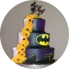 contemporary wedding cakes